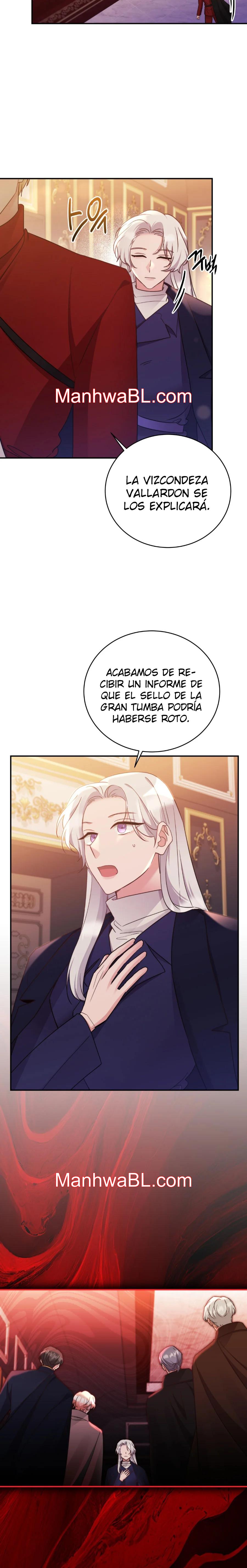 Cariño, Cariño, Cariño - Capítulo 85.00 manhwa