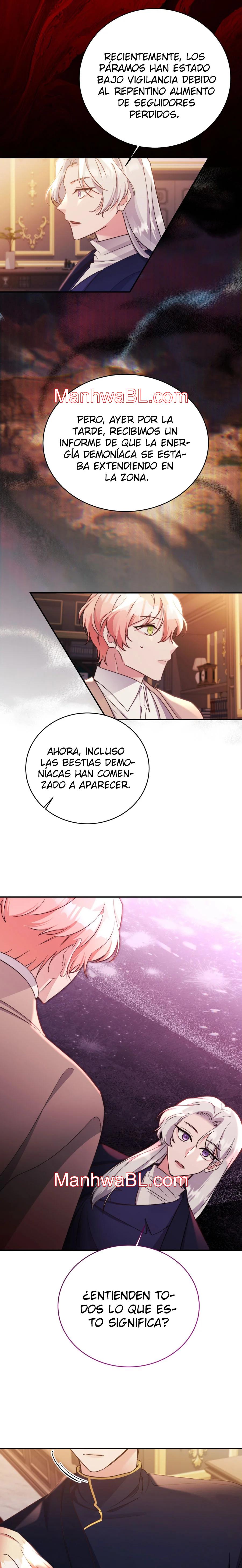 Cariño, Cariño, Cariño - Capítulo 85.00 manhwa