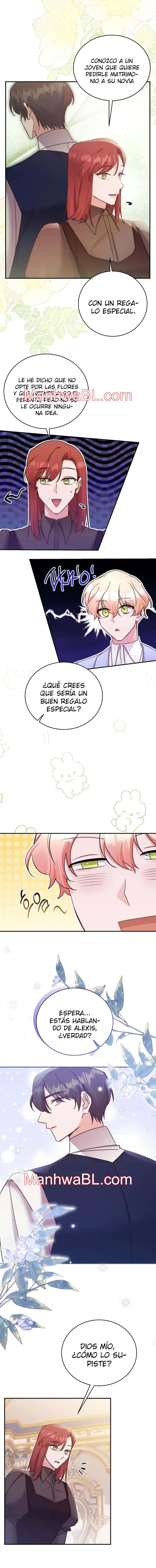 Cariño, Cariño, Cariño - Capítulo 95 manhwa
