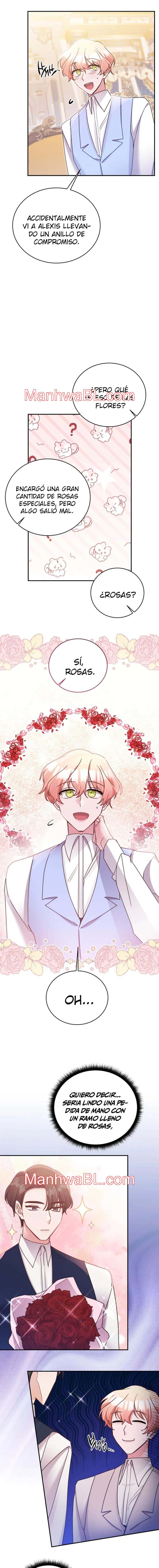 Cariño, Cariño, Cariño - Capítulo 95 manhwa