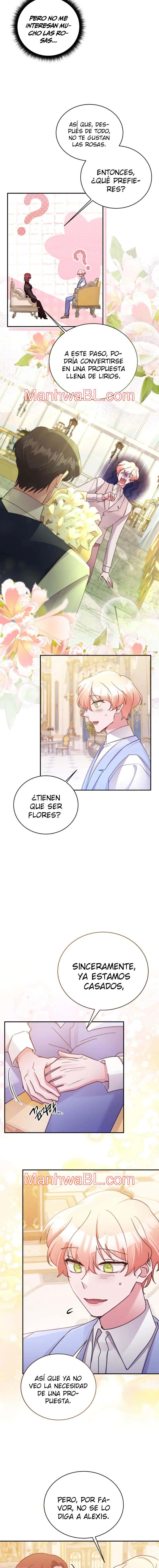 Cariño, Cariño, Cariño - Capítulo 95 manhwa