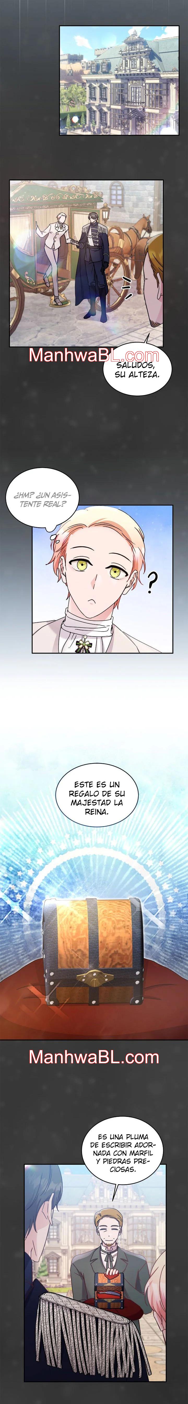 Cariño, Cariño, Cariño - Capítulo 35.00 manhwa