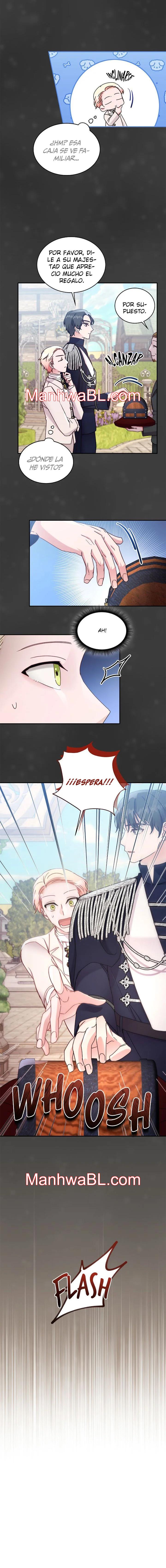 Cariño, Cariño, Cariño - Capítulo 35.00 manhwa