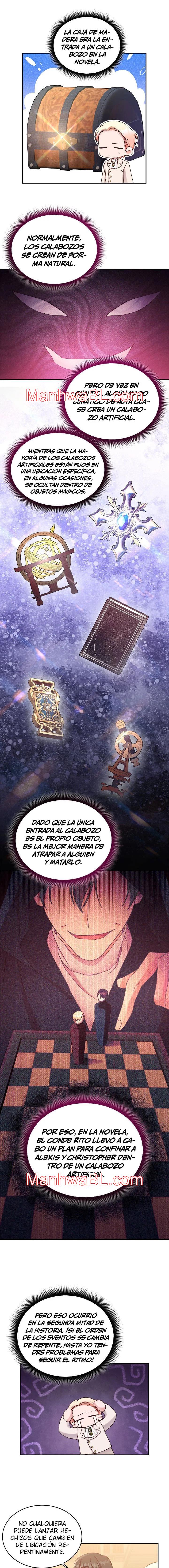Cariño, Cariño, Cariño - Capítulo 35.00 manhwa