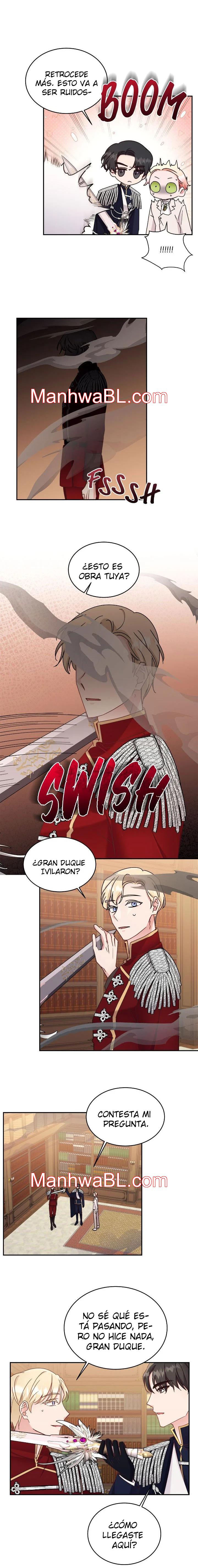 Cariño, Cariño, Cariño - Capítulo 35.00 manhwa