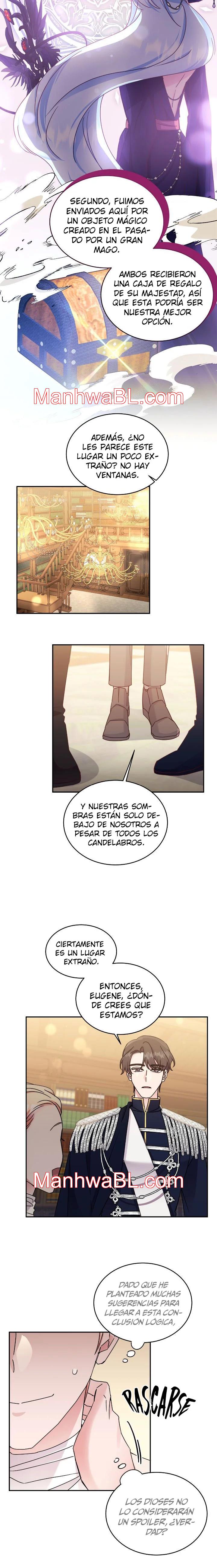 Cariño, Cariño, Cariño - Capítulo 35.00 manhwa