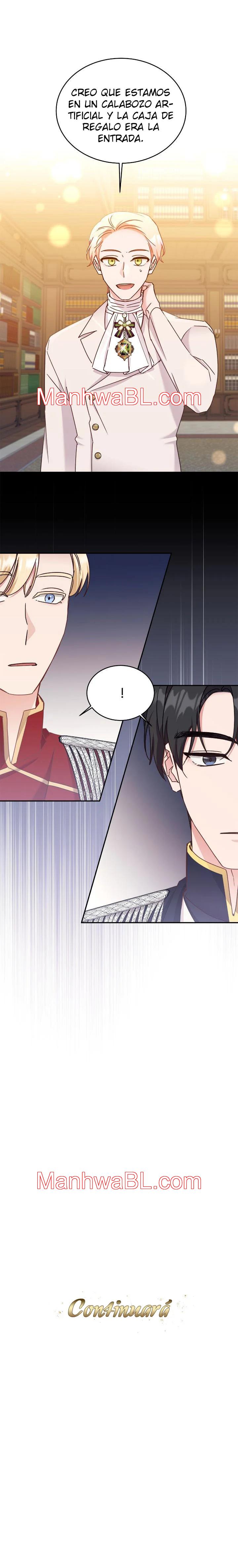 Cariño, Cariño, Cariño - Capítulo 35.00 manhwa