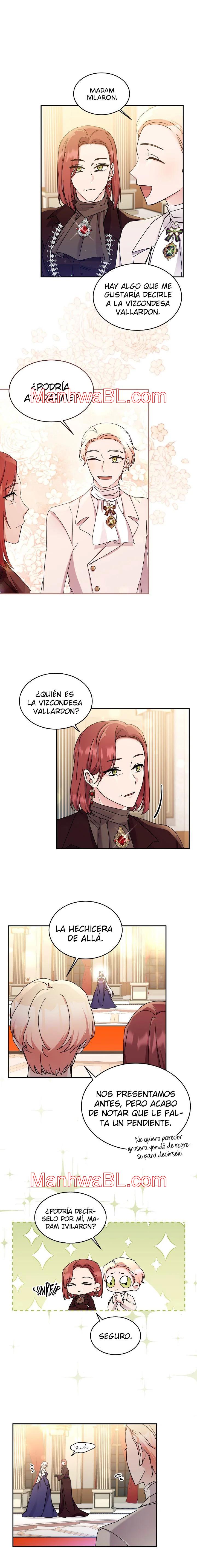 Cariño, Cariño, Cariño - Capítulo 35.00 manhwa