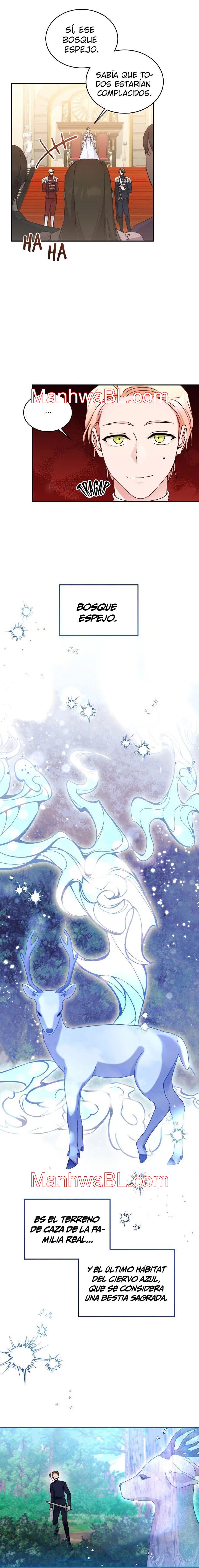 Cariño, Cariño, Cariño - Capítulo 35.00 manhwa