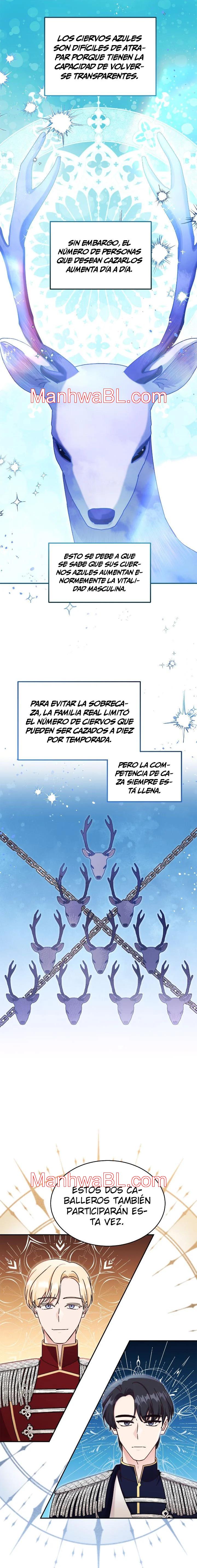 Cariño, Cariño, Cariño - Capítulo 35.00 manhwa