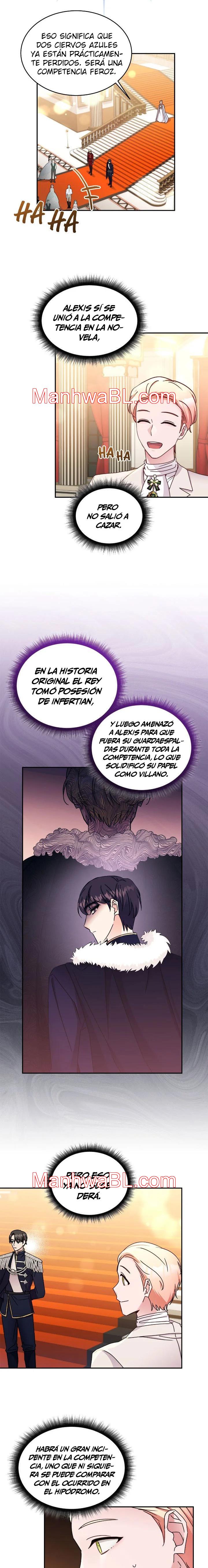 Cariño, Cariño, Cariño - Capítulo 35.00 manhwa
