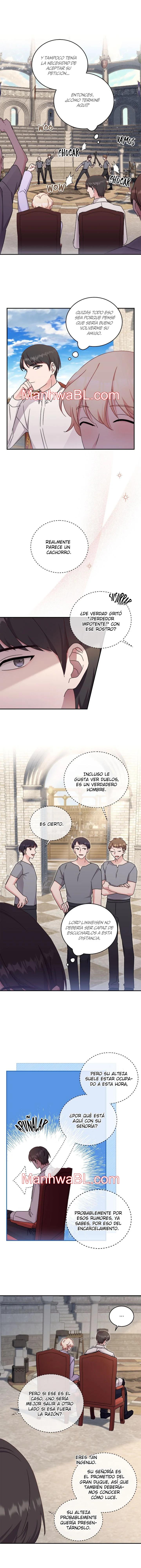 Cariño, Cariño, Cariño - Capítulo 16.00 manhwa