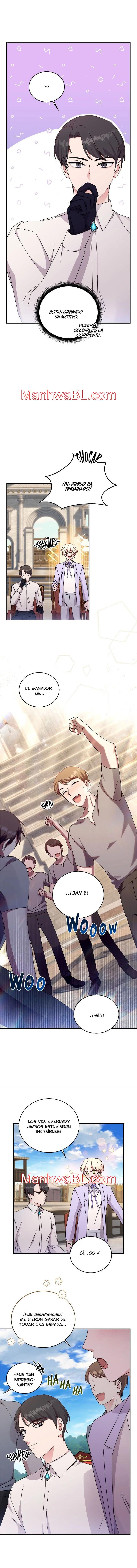 Cariño, Cariño, Cariño - Capítulo 16.00 manhwa