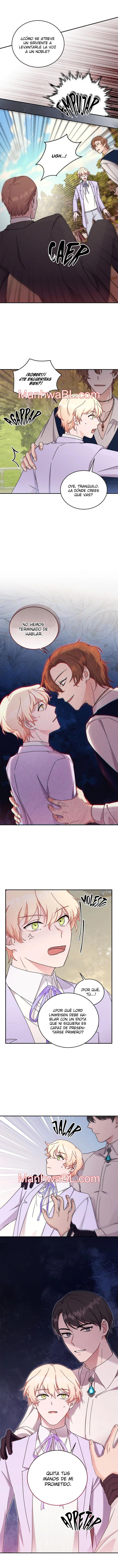 Cariño, Cariño, Cariño - Capítulo 16.00 manhwa