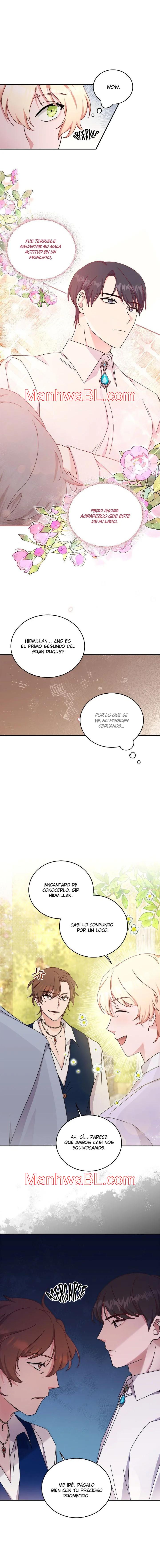 Cariño, Cariño, Cariño - Capítulo 16.00 manhwa