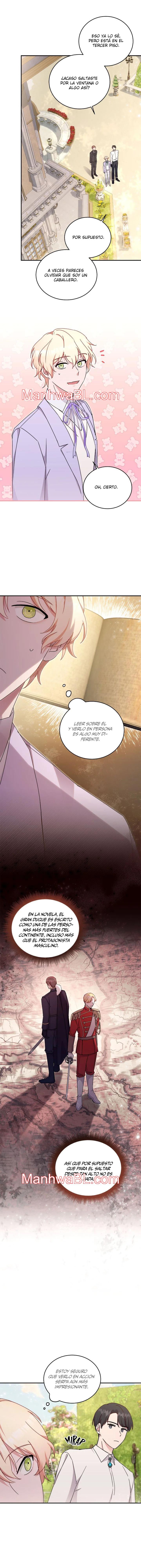 Cariño, Cariño, Cariño - Capítulo 16.00 manhwa