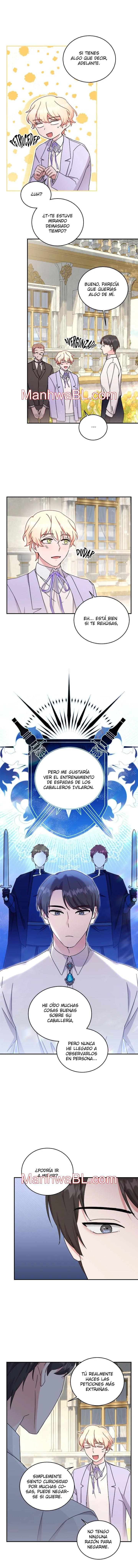 Cariño, Cariño, Cariño - Capítulo 16.00 manhwa