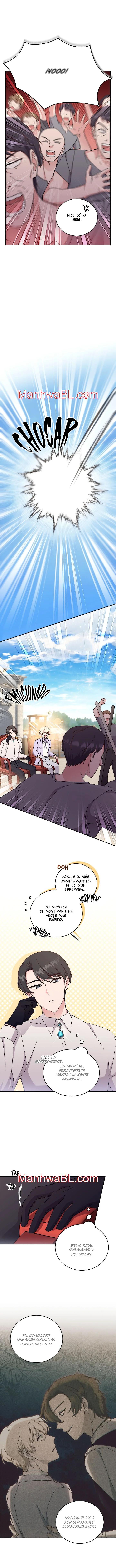 Cariño, Cariño, Cariño - Capítulo 16.00 manhwa
