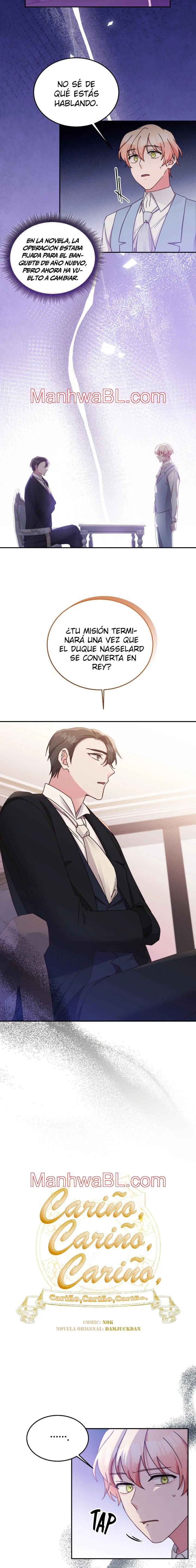 Cariño, Cariño, Cariño - Capítulo 66.00 manhwa