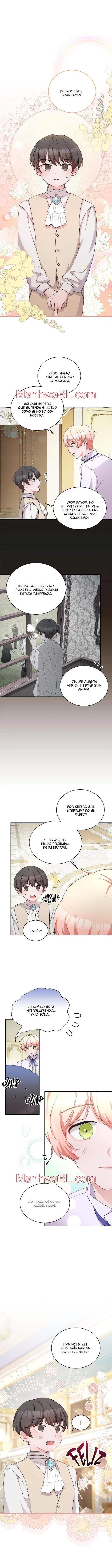 Cariño, Cariño, Cariño - Capítulo 7.00 manhwa