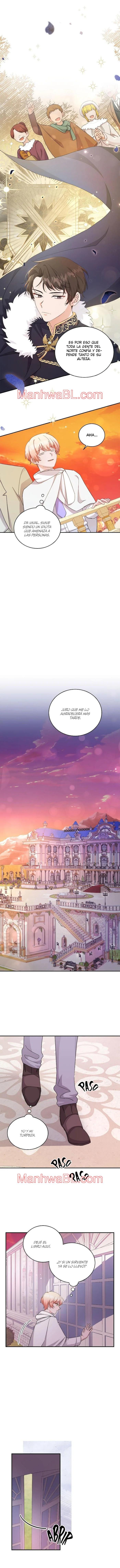 Cariño, Cariño, Cariño - Capítulo 7.00 manhwa