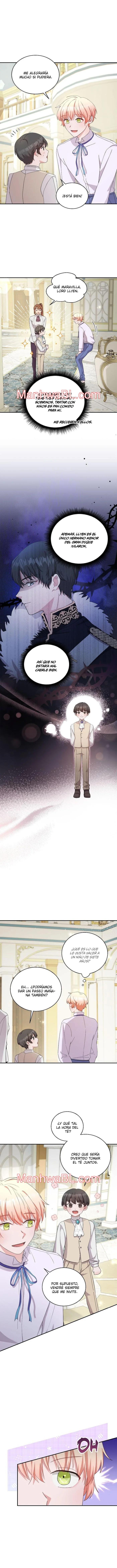 Cariño, Cariño, Cariño - Capítulo 7.00 manhwa
