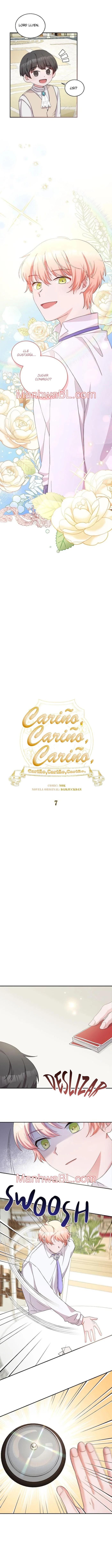 Cariño, Cariño, Cariño - Capítulo 7.00 manhwa