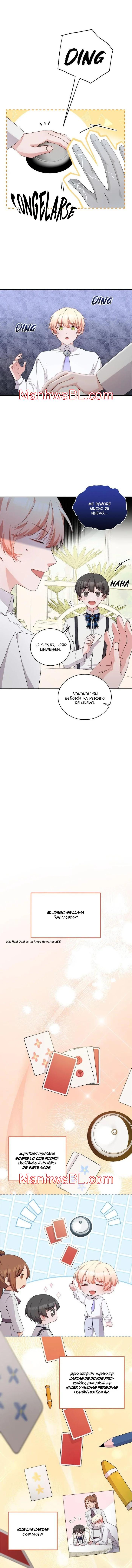 Cariño, Cariño, Cariño - Capítulo 7.00 manhwa