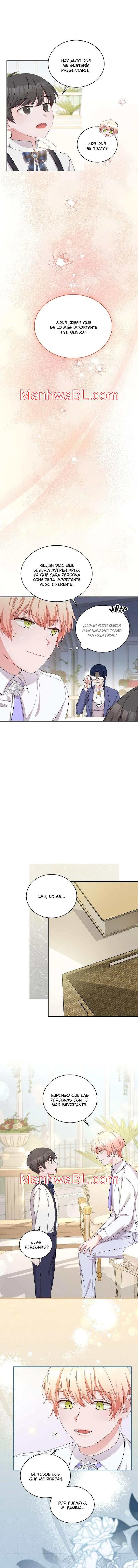 Cariño, Cariño, Cariño - Capítulo 7.00 manhwa