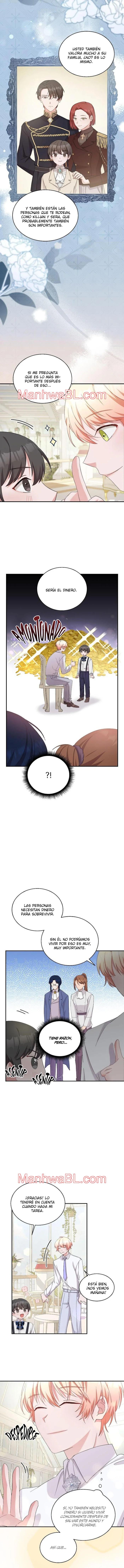 Cariño, Cariño, Cariño - Capítulo 7.00 manhwa