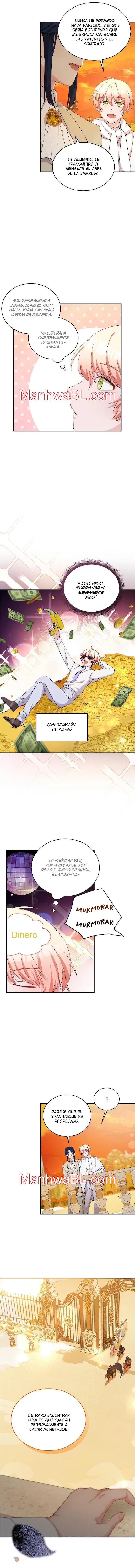 Cariño, Cariño, Cariño - Capítulo 7.00 manhwa