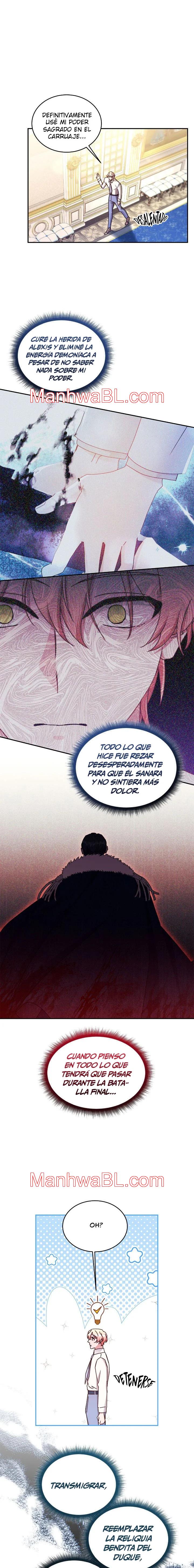 Cariño, Cariño, Cariño - Capítulo 48.00 manhwa