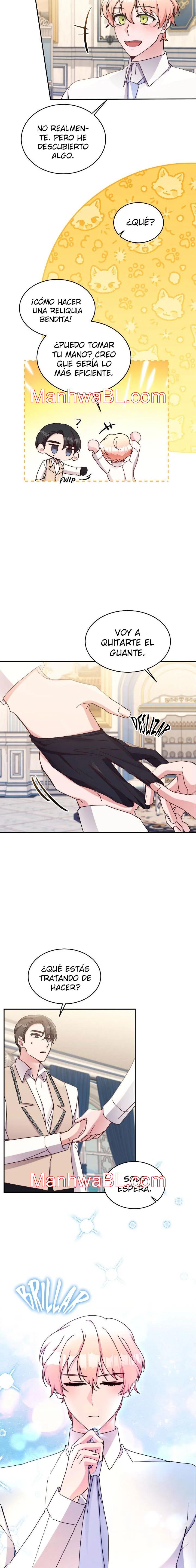 Cariño, Cariño, Cariño - Capítulo 48.00 manhwa