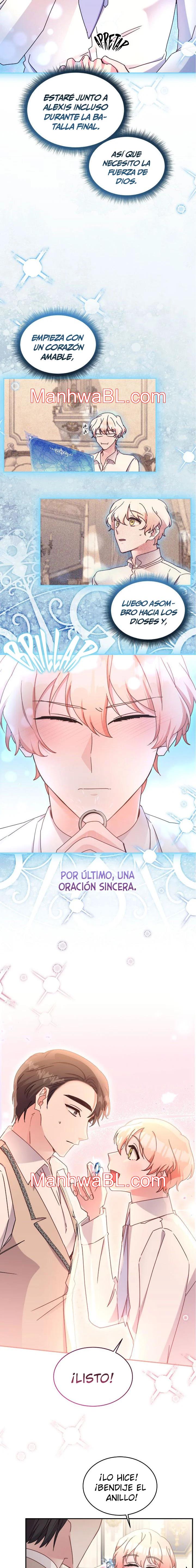 Cariño, Cariño, Cariño - Capítulo 48.00 manhwa