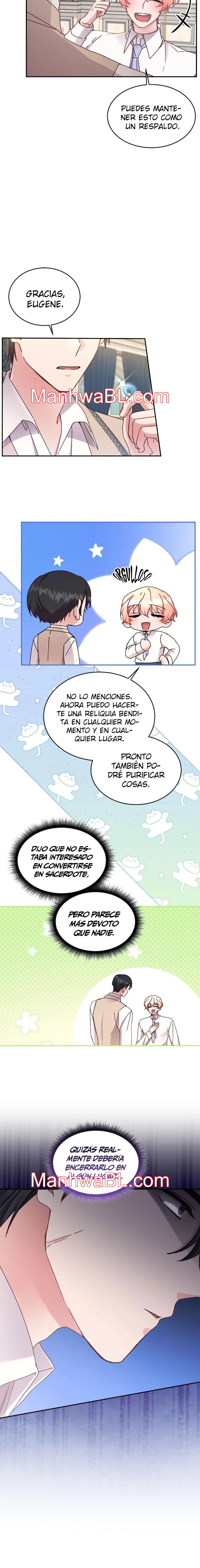 Cariño, Cariño, Cariño - Capítulo 48.00 manhwa
