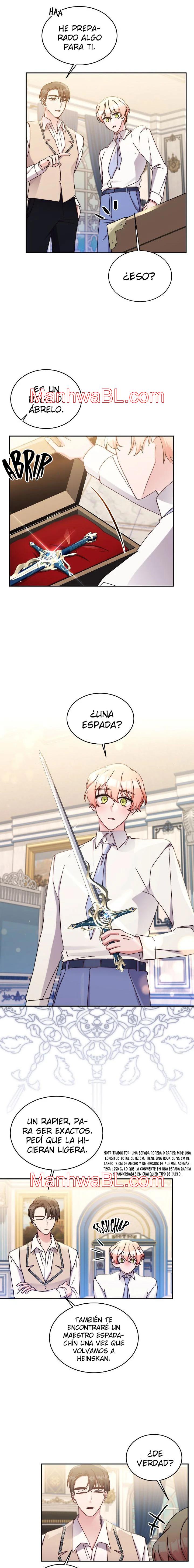 Cariño, Cariño, Cariño - Capítulo 48.00 manhwa
