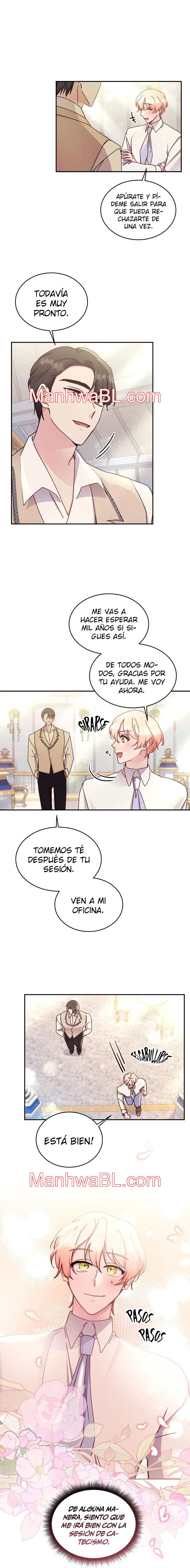 Cariño, Cariño, Cariño - Capítulo 48.00 manhwa