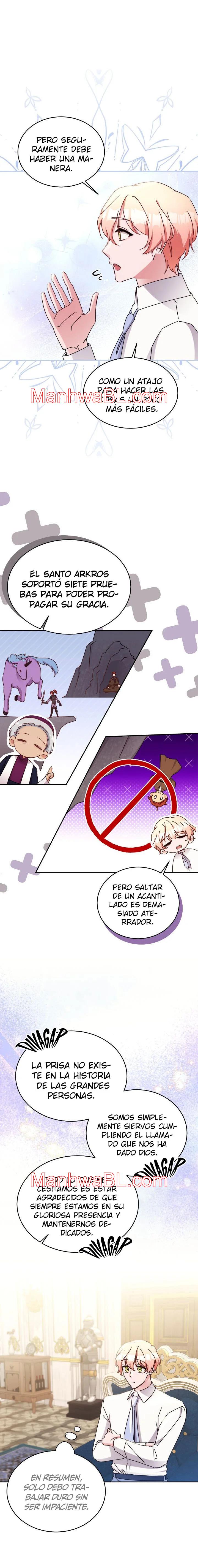 Cariño, Cariño, Cariño - Capítulo 48.00 manhwa