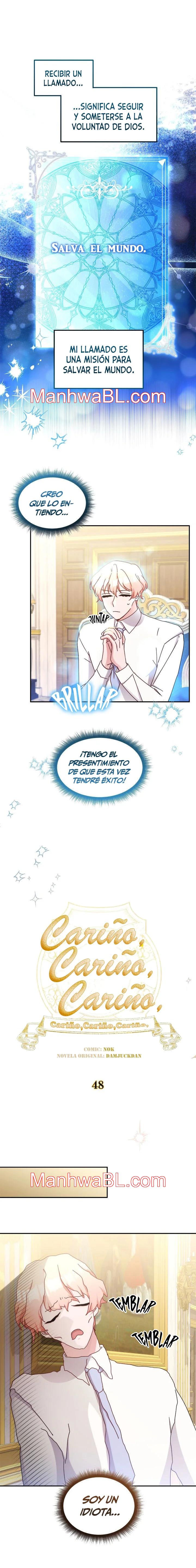 Cariño, Cariño, Cariño - Capítulo 48.00 manhwa