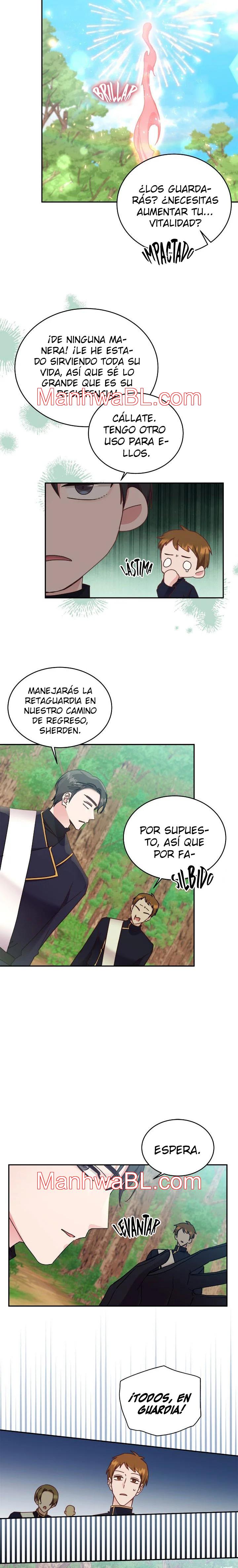 Cariño, Cariño, Cariño - Capítulo 44.00 manhwa