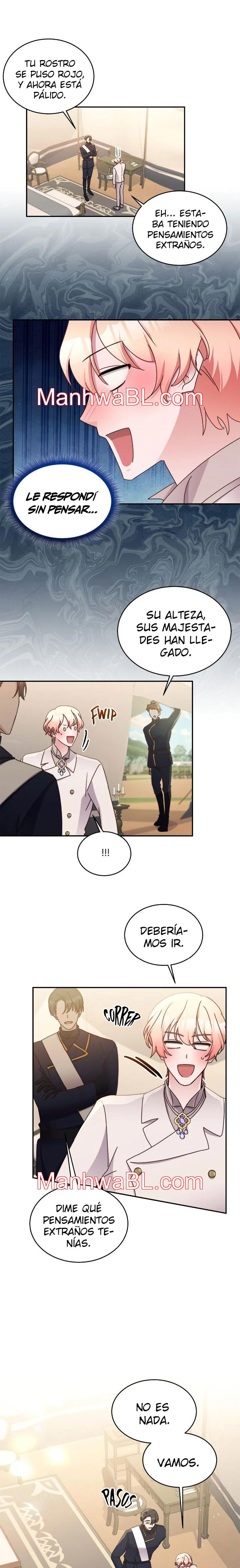 Cariño, Cariño, Cariño - Capítulo 44.00 manhwa
