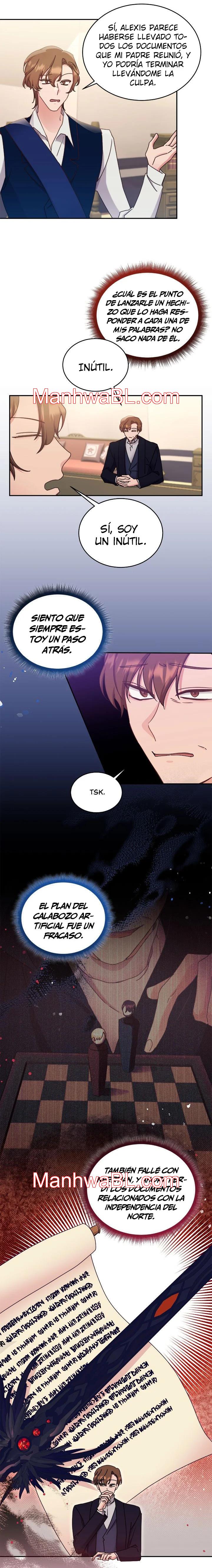 Cariño, Cariño, Cariño - Capítulo 44.00 manhwa