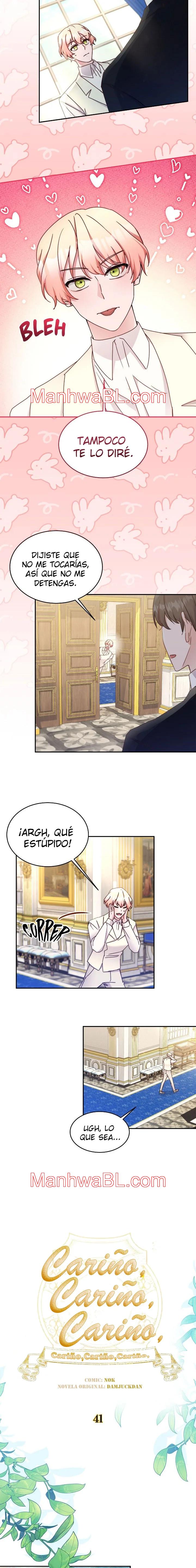 Cariño, Cariño, Cariño - Capítulo 41.00 manhwa