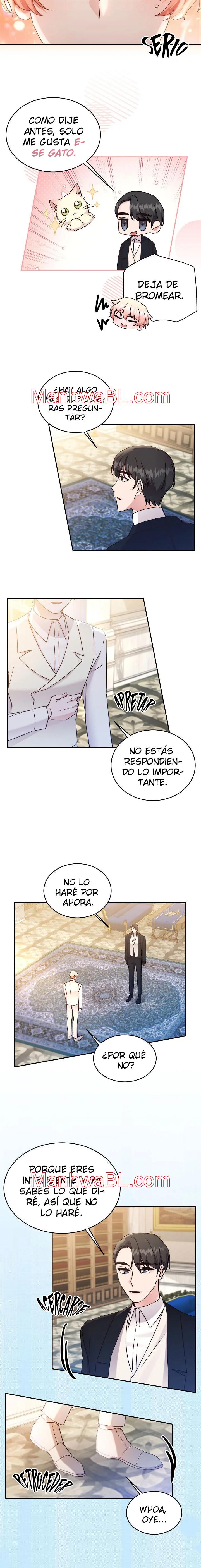 Cariño, Cariño, Cariño - Capítulo 41.00 manhwa