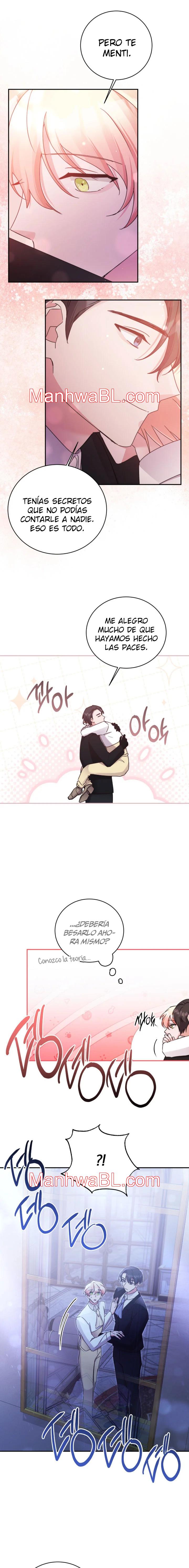 Cariño, Cariño, Cariño - Capítulo 78.00 manhwa