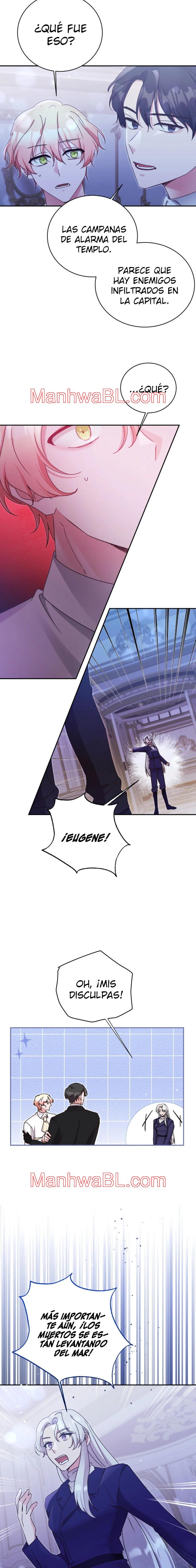 Cariño, Cariño, Cariño - Capítulo 78.00 manhwa