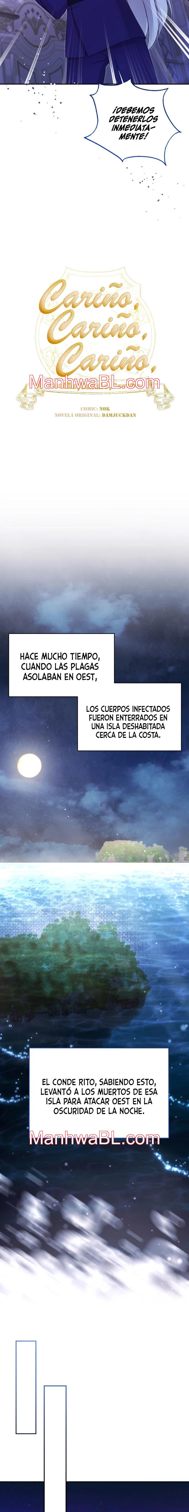 Cariño, Cariño, Cariño - Capítulo 78.00 manhwa