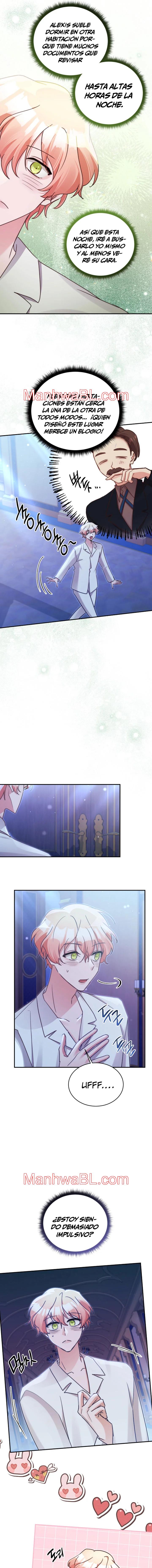 Cariño, Cariño, Cariño - Capítulo 96.3 manhwa