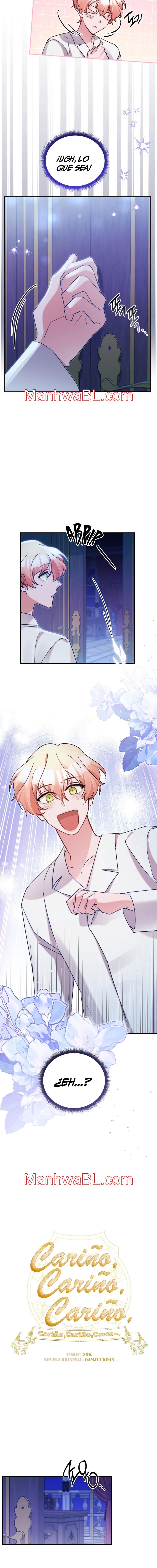 Cariño, Cariño, Cariño - Capítulo 96.3 manhwa
