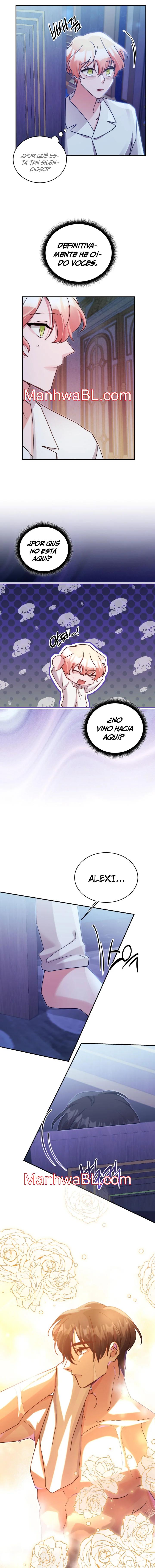 Cariño, Cariño, Cariño - Capítulo 96.3 manhwa